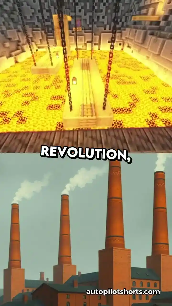 Minecraft Brainrot History