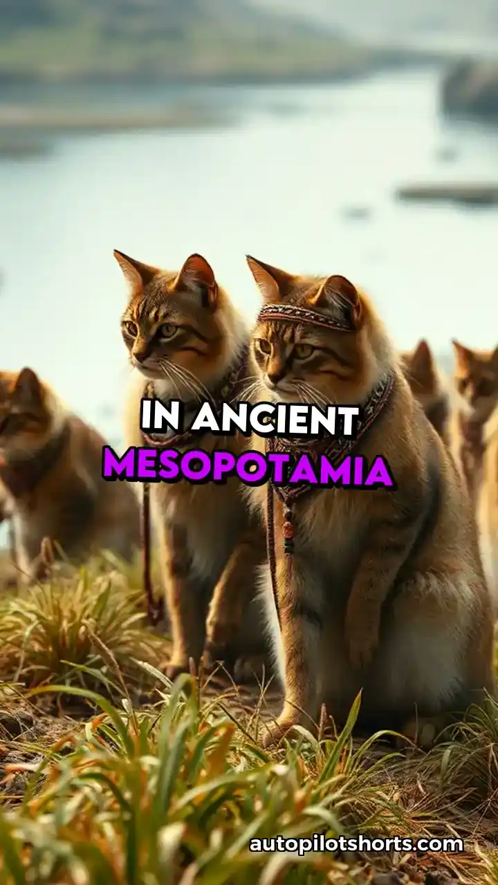 AI Cute Cat Videos