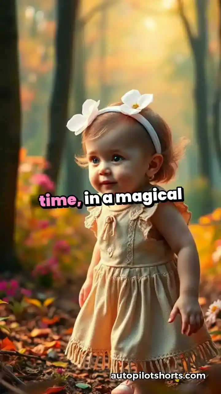 AI Cute Baby Videos